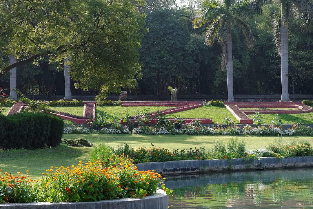 Parc zoologique national de Delhi